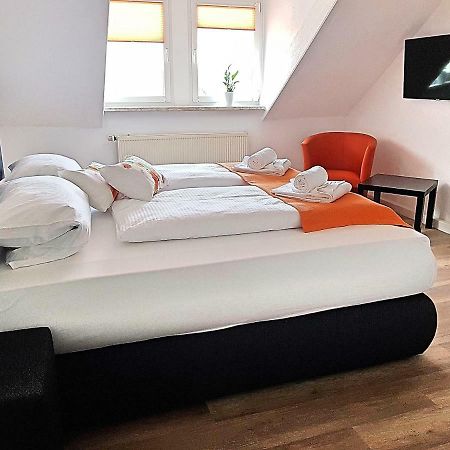 Ferienwohnung "Alte Fleischerei" Freiberg Sachsen ภายนอก รูปภาพ
