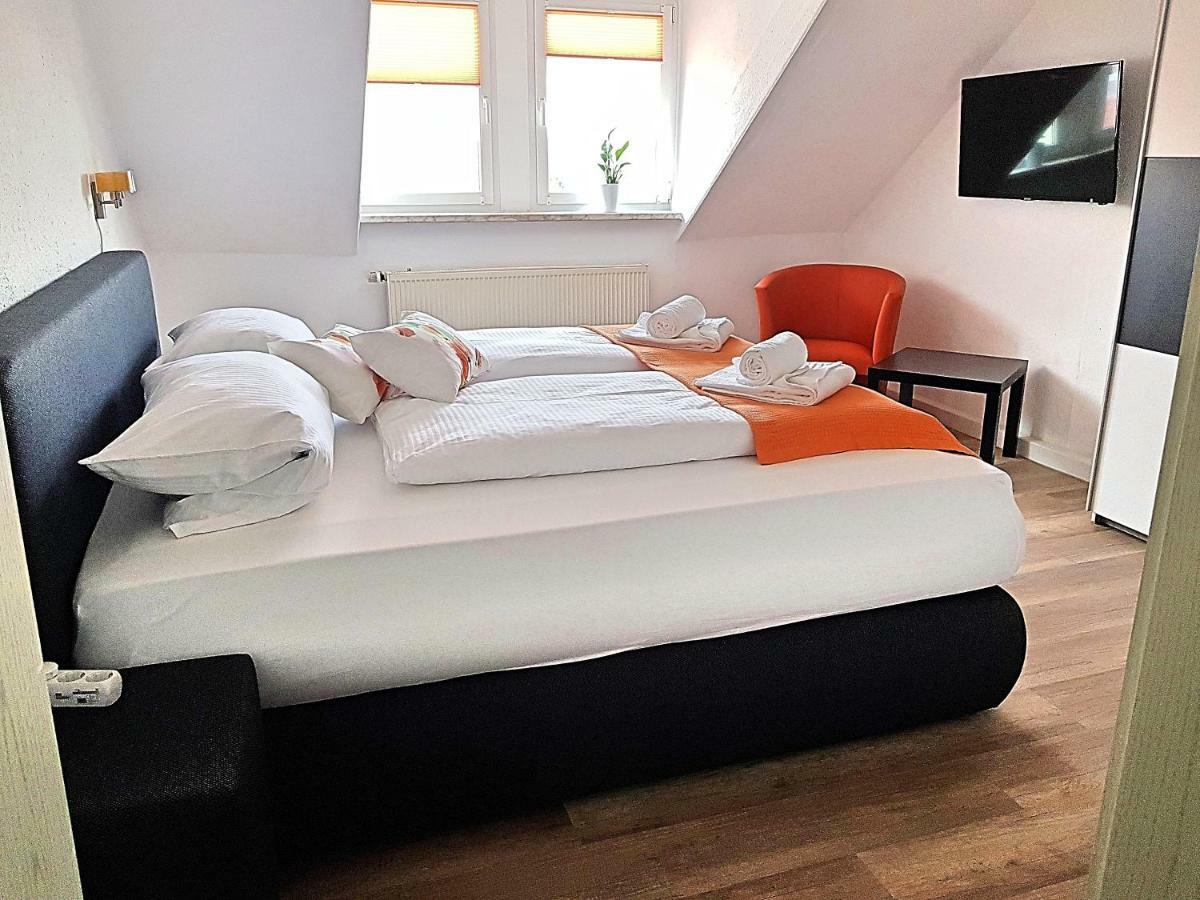 Ferienwohnung "Alte Fleischerei" Freiberg Sachsen ภายนอก รูปภาพ