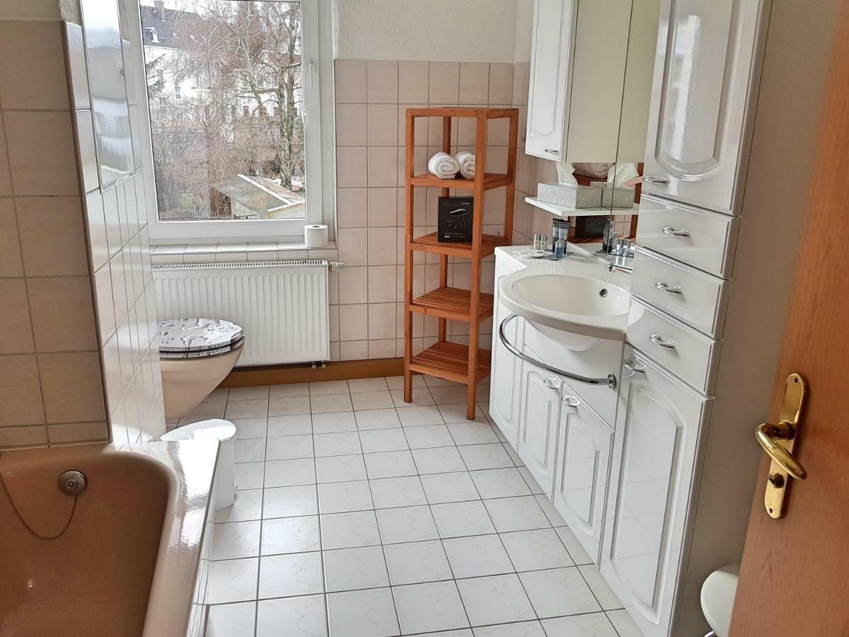 Ferienwohnung "Alte Fleischerei" Freiberg Sachsen ภายนอก รูปภาพ