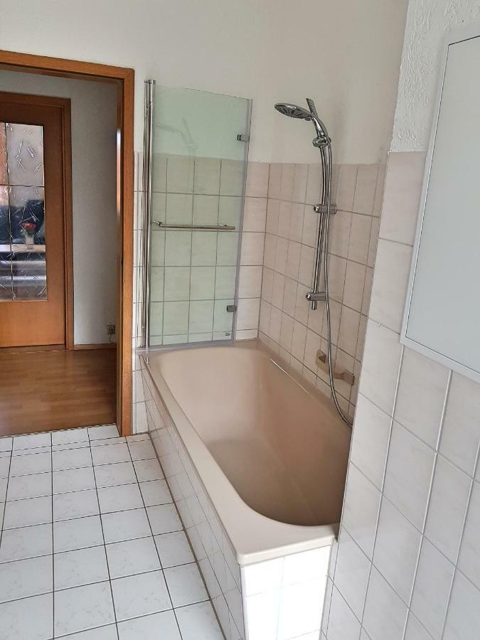 Ferienwohnung "Alte Fleischerei" Freiberg Sachsen ภายนอก รูปภาพ