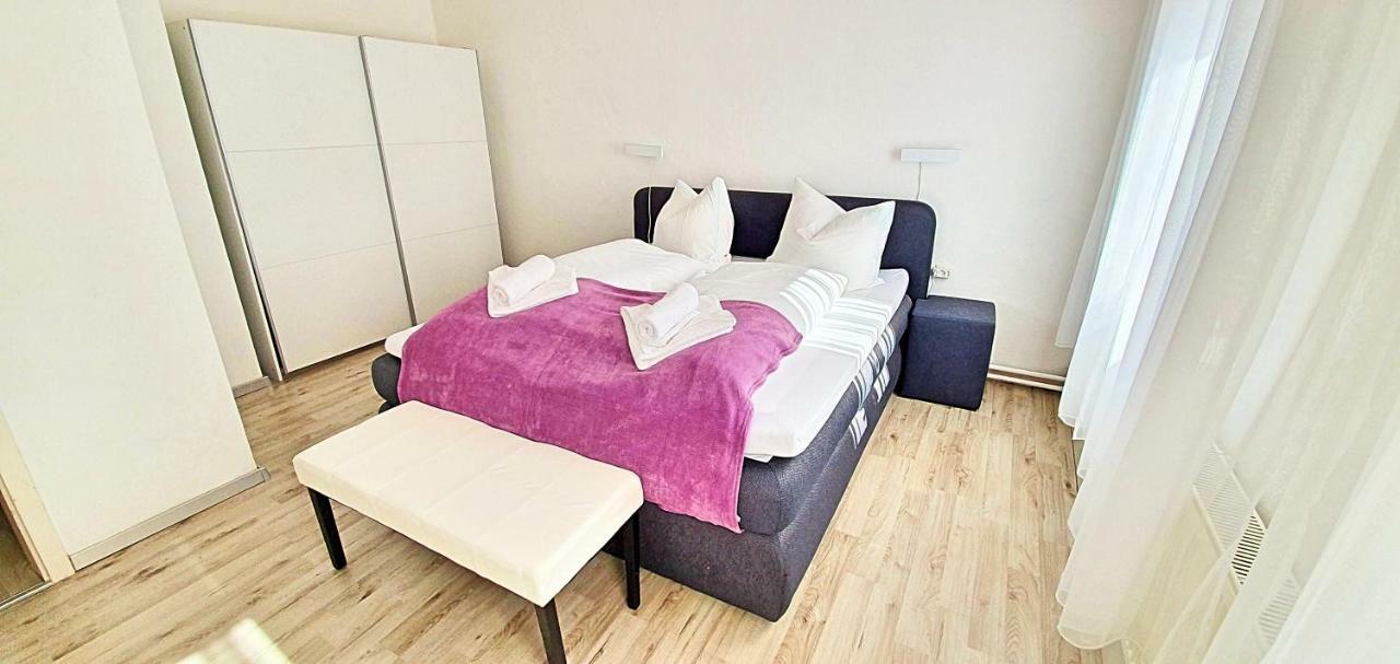 Ferienwohnung "Alte Fleischerei" Freiberg Sachsen ภายนอก รูปภาพ