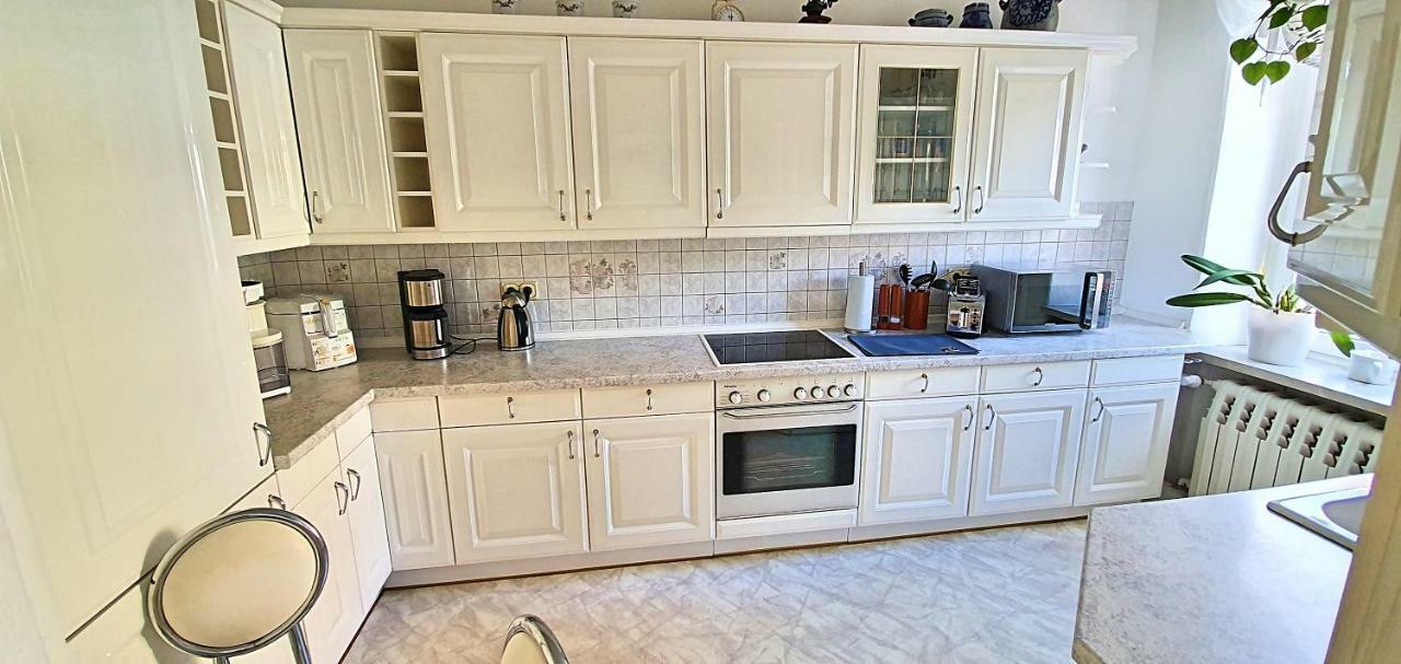 Ferienwohnung "Alte Fleischerei" Freiberg Sachsen ภายนอก รูปภาพ
