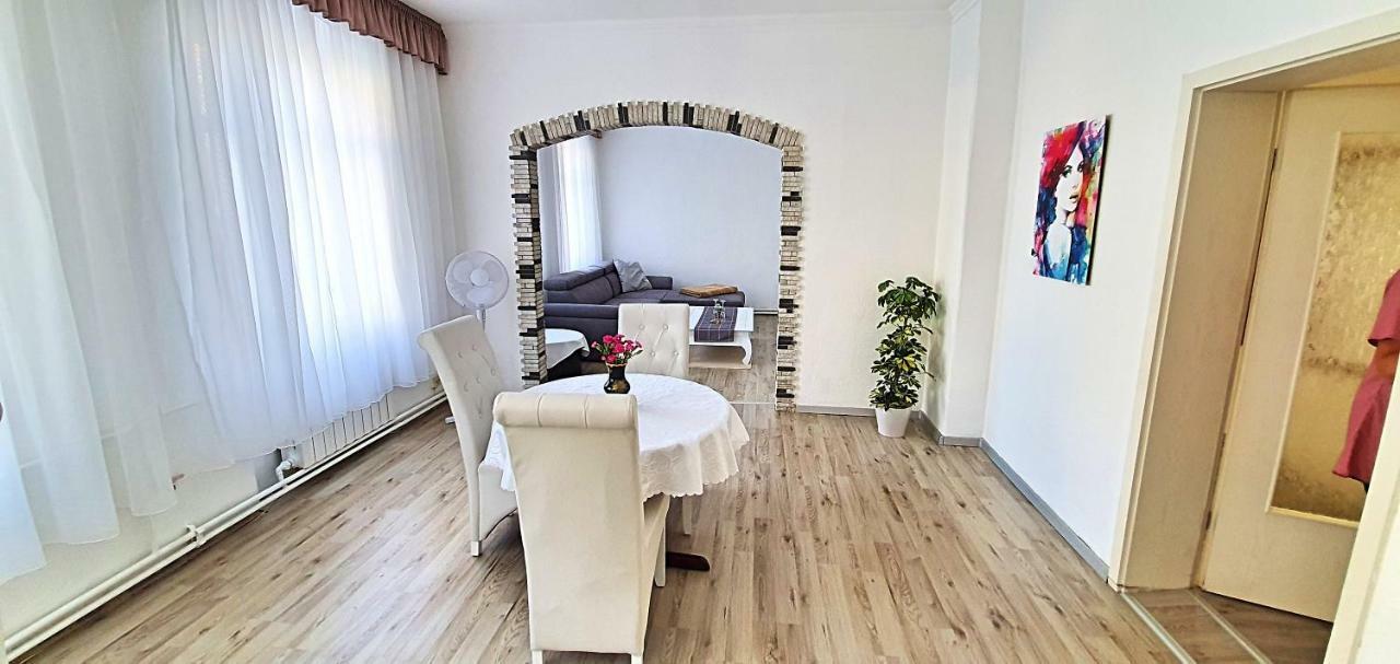 Ferienwohnung "Alte Fleischerei" Freiberg Sachsen ภายนอก รูปภาพ