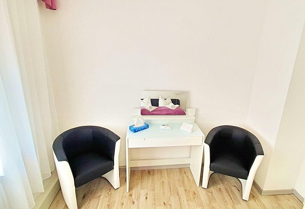 Ferienwohnung "Alte Fleischerei" Freiberg Sachsen ภายนอก รูปภาพ