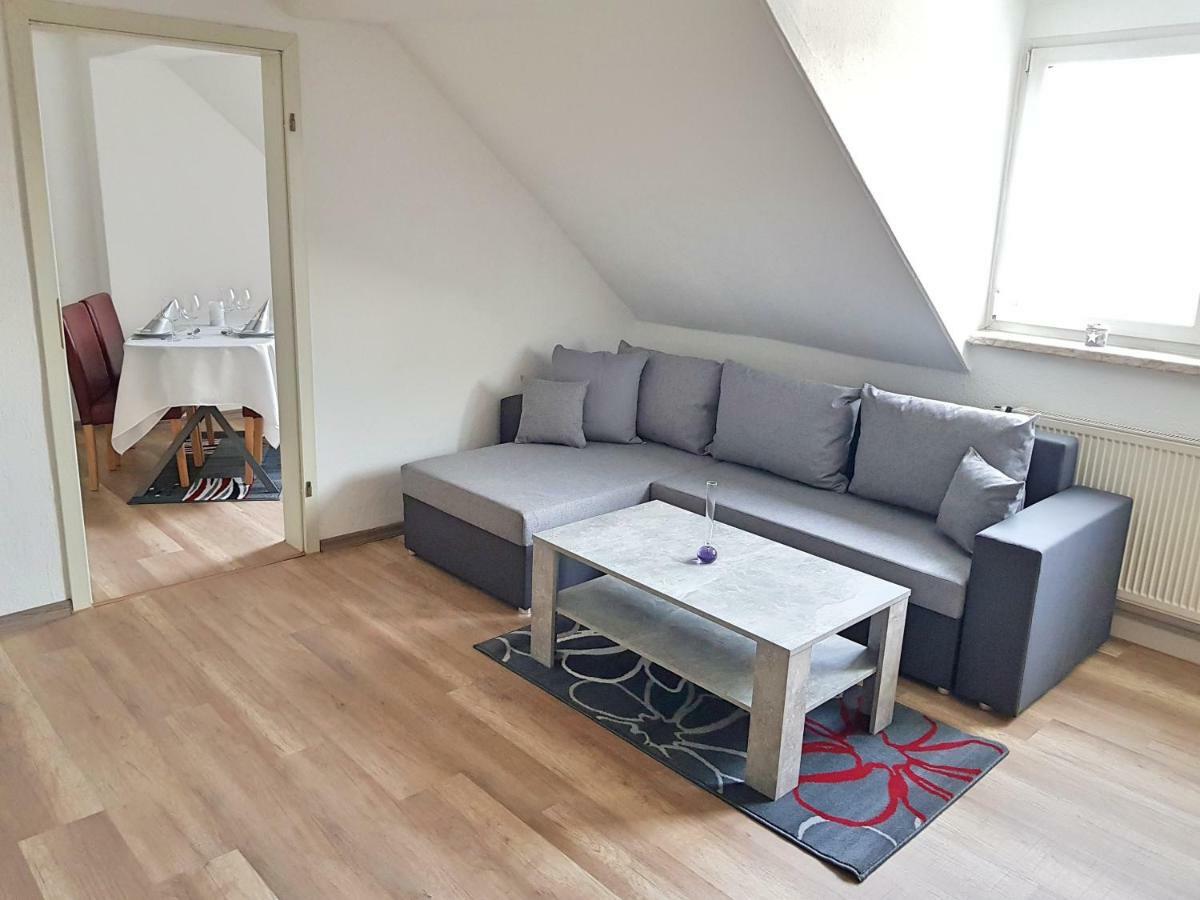 Ferienwohnung "Alte Fleischerei" Freiberg Sachsen ภายนอก รูปภาพ
