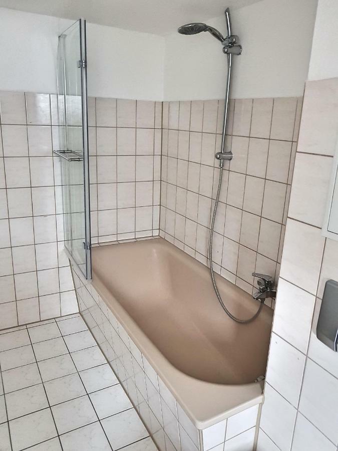 Ferienwohnung "Alte Fleischerei" Freiberg Sachsen ภายนอก รูปภาพ