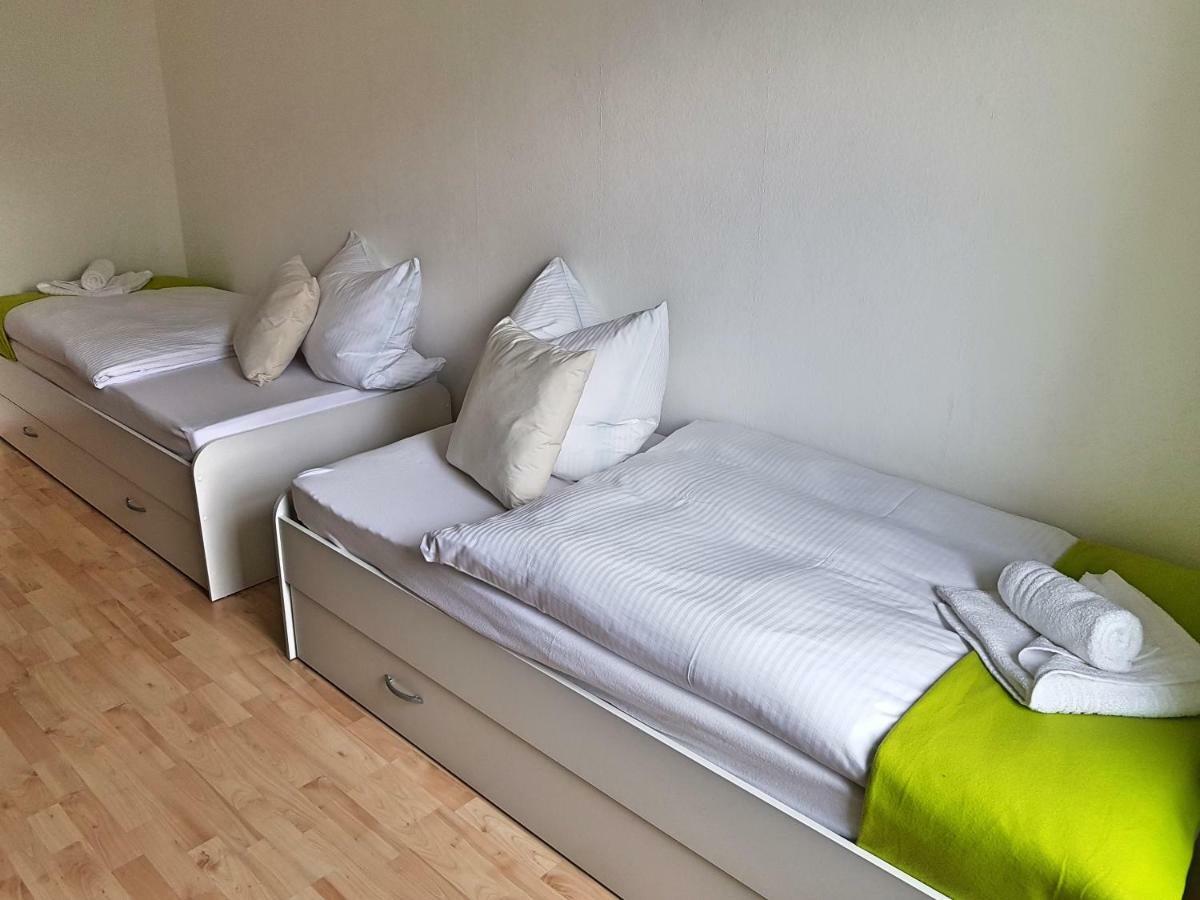 Ferienwohnung "Alte Fleischerei" Freiberg Sachsen ภายนอก รูปภาพ